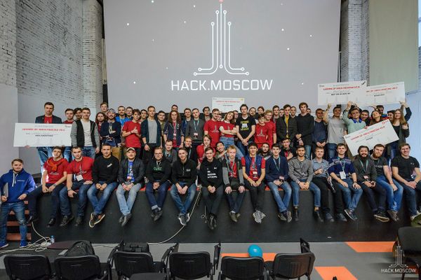 Hack.Moscow v2.0 — MLH, цех для стартапов и пара костылей
